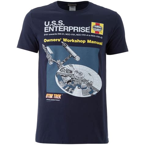 starvtrek merchandise